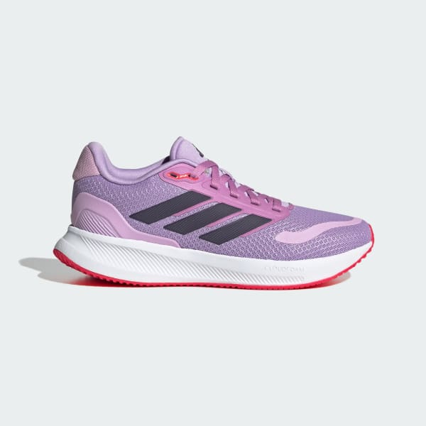 Violeta Zapatillas Runfalcon 5 Kids