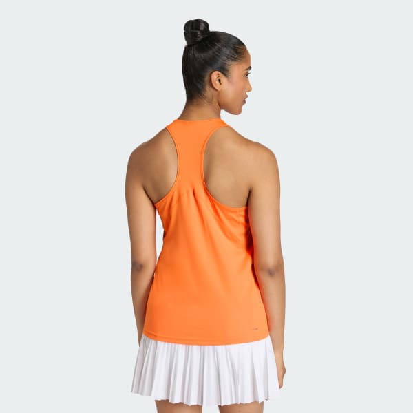 Naranja MUSCULOSA DE TENIS CLUB CLIMACOOL