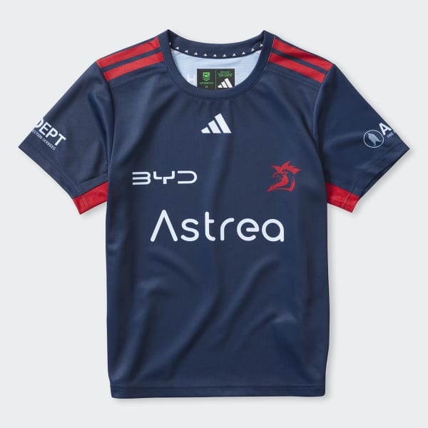 Blue Roosters Training Tee INSEA Youth