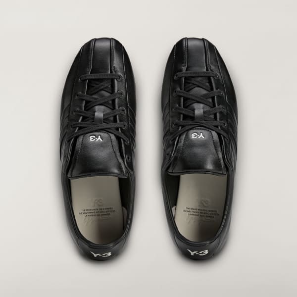 Nero Y-3 FIELD Shoes