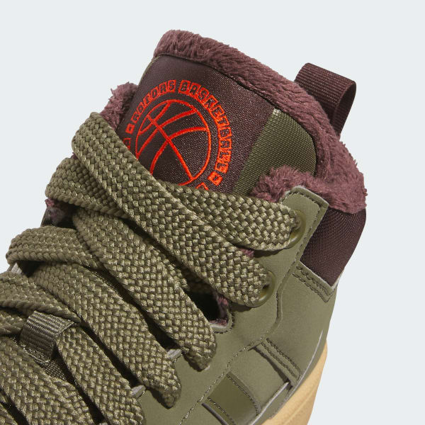 Adidas mid court 2025