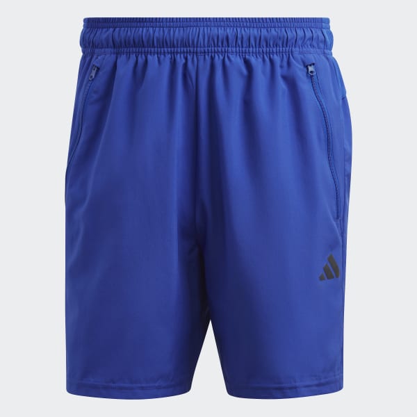 adidas Train Essentials Woven Training Shorts Blue adidas Thailand