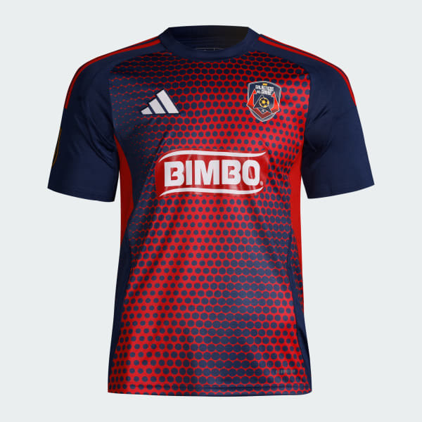 Azul Jersey oficial Galácticos del Caribe Kings League 2025