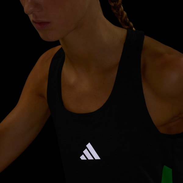 Black All-Time Classics Singlet