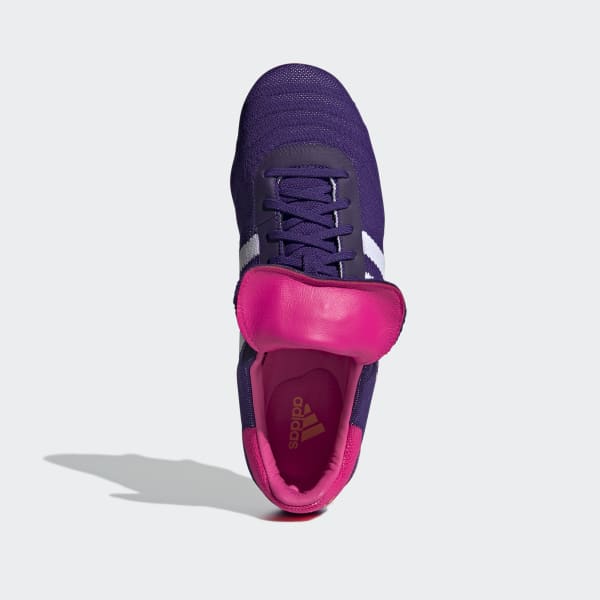 adidas Copa Mundial 21 Firm Ground Boots Purple adidas New Zealand