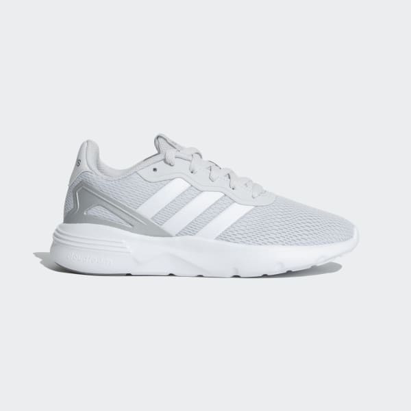 Xam Giày Nebzed Cloudfoam Lifestyle Running