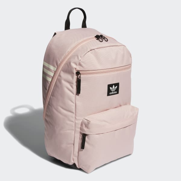 adidas National Backpack - Pink | adidas US