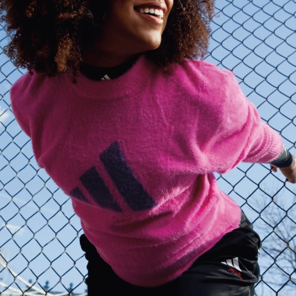 Sweater pink hot sale