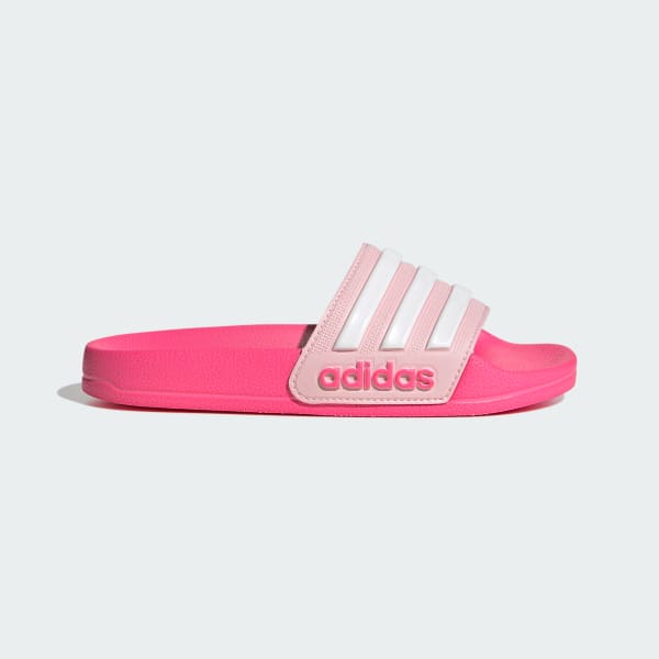 Rosa Chinelo Adilette Shower (UNISSEX)