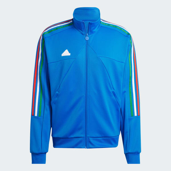 Blue House of Tiro Nations Pack Track Jacket