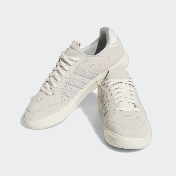 adidas Tyshawn Low Shoes - White | adidas Australia