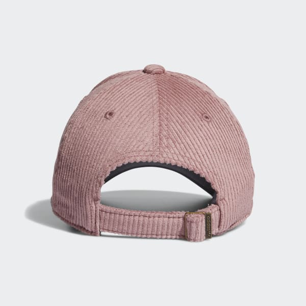 pink adidas dad hat