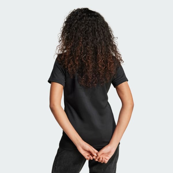 Black Black Ferns Rugby AEROREADY Short Sleeve Jersey
