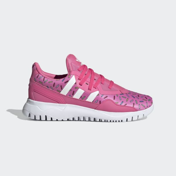 Dwaal Dankbaar esthetisch adidas Originals Flex Schoenen - roze | adidas Belgium