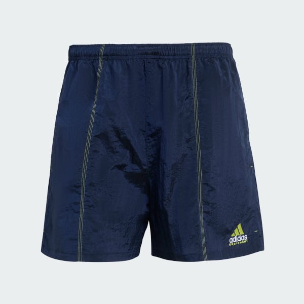 Blue 이큅먼트 우븐 쇼츠