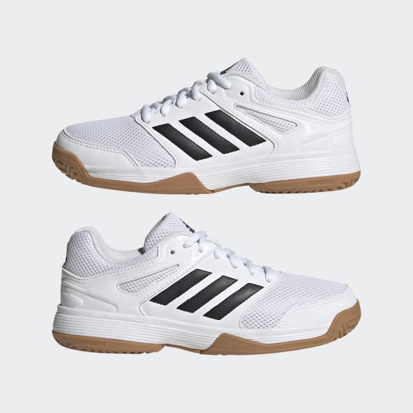 Speedcourt Shoes - White | adidas UK