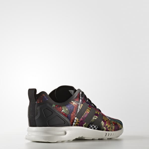 zapatilla zx flux adv smooth