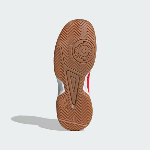 Czerwony Buty Stabil Indoor Kids