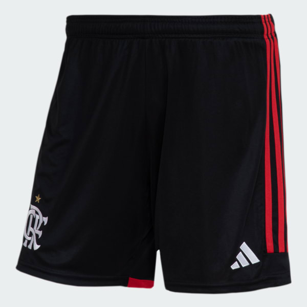 Preto Shorts 2 CR Flamengo 23