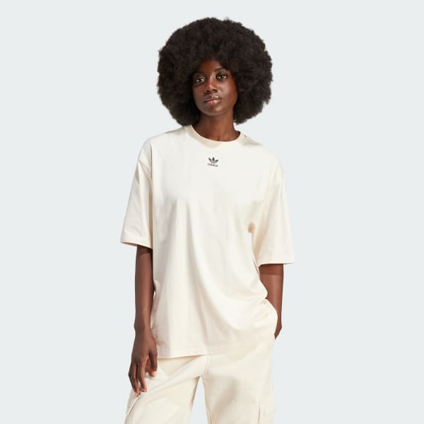 White Adicolor Essentials T-Shirt