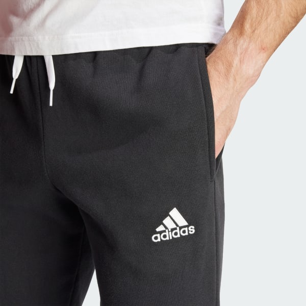 Męskie Spodnie Dresowe Adidas Entrada 22 Sweat Pant Czarne Rozmiar Ubrań L