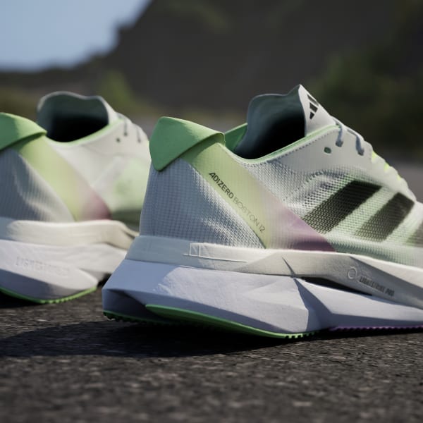 adidas Adizero Boston 12 Shoes White adidas Thailand