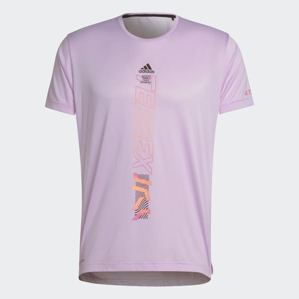 Lilla Terrex Agravic T-shirt KPB56