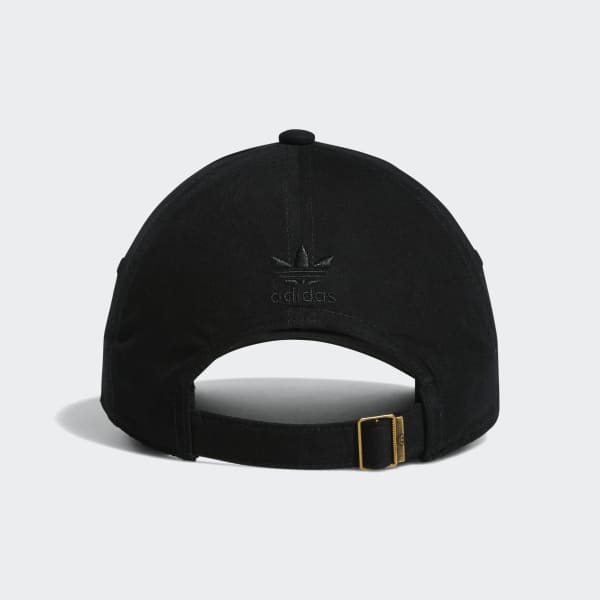 adidas originals relaxed strapback hat