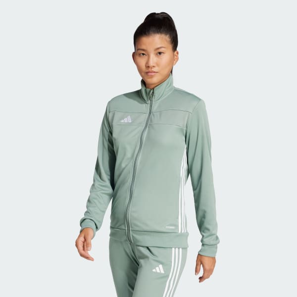 Verde Campera de Training Tiro 25 Essentials