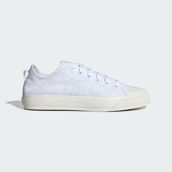 adidas canvas trainers womens