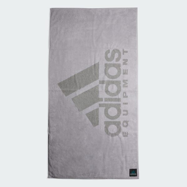 Grey EQT Towel