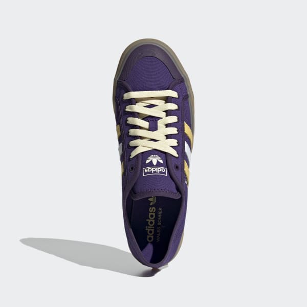Purple Wales Bonner Nizza Lo Shoes
