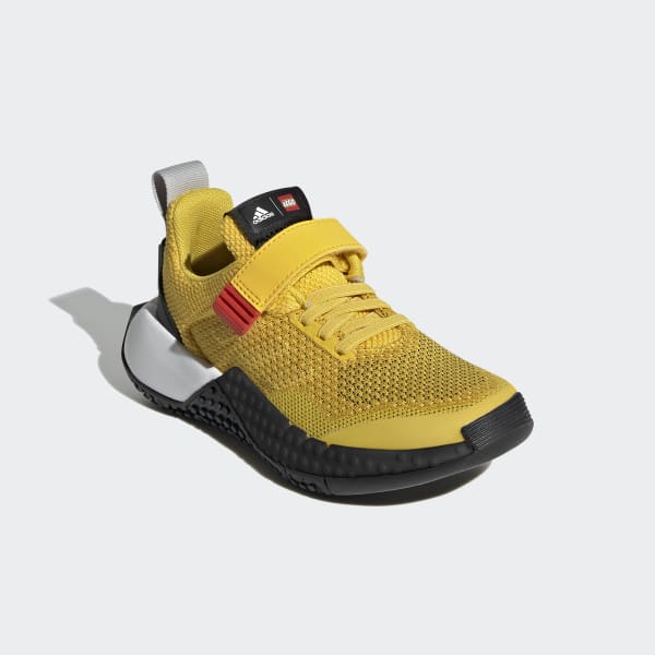 Jaune Chaussure adidas x LEGO® Sport Pro LWO63