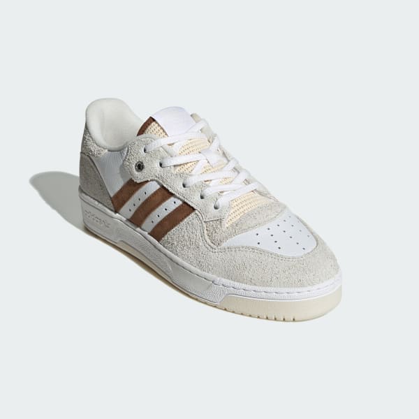 สีขาว RIVALRY LOW SOLEBOX