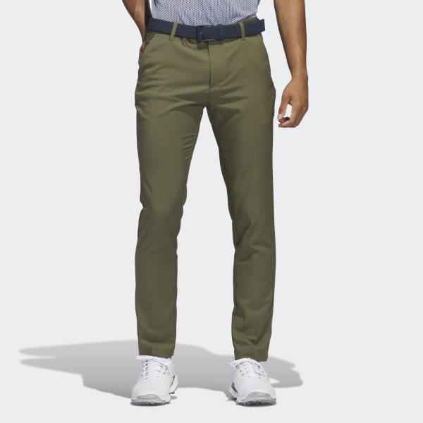 zelená Kalhoty Ultimate365 Tapered