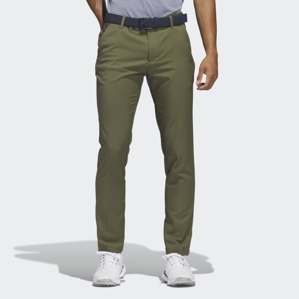 Green Ultimate365 Tapered Pants