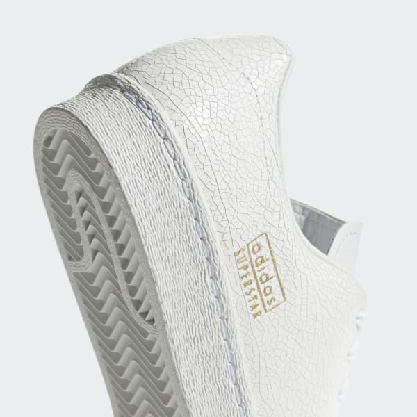 adidas Superstar 80s Clean Shoes - White | adidas Singapore
