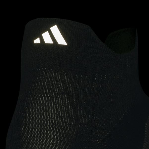 ブラック ランニングソックス