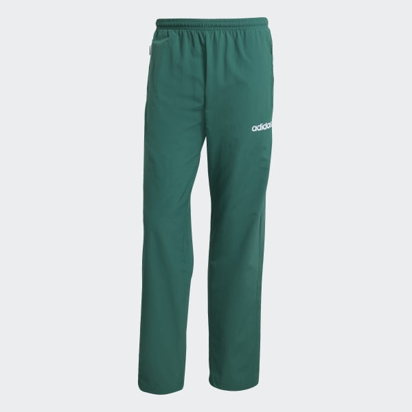 新品！adidas Basketball Sweatpants Green adidas Basketball Sweatpants 'Green' IA3428