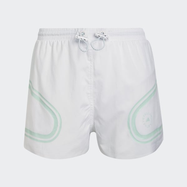 Wit adidas by Stella McCartney TruePace Running Short Z4301