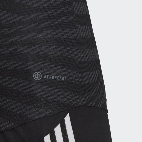 Black Real Madrid 22/23 Third Jersey