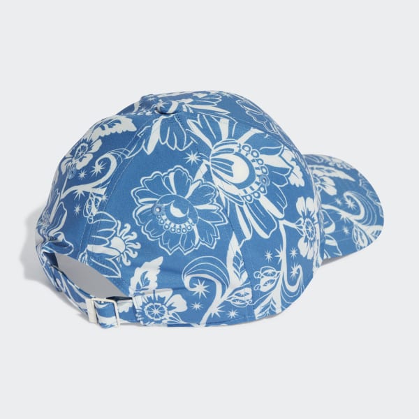 Multicolor Gorra adidas x FARM