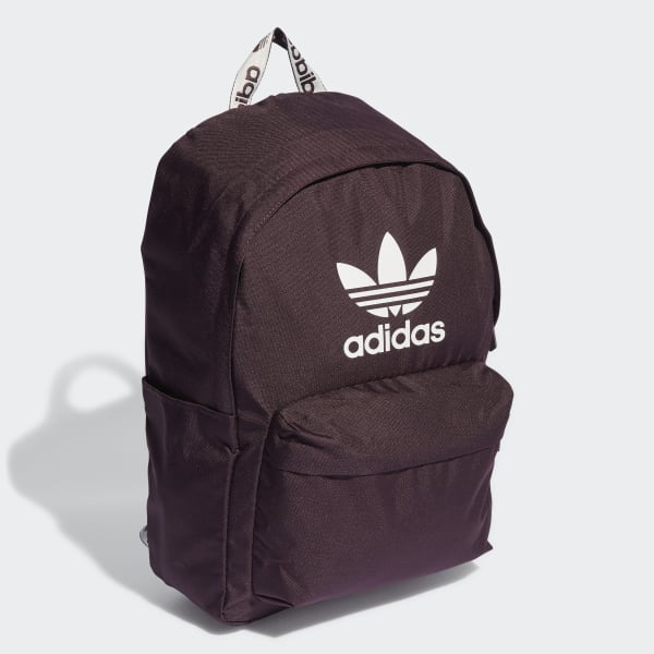 Adidas originals backpack red store