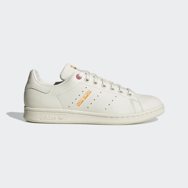 adidas Stan Smith Shoes - White 