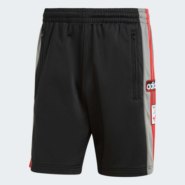adidas Adicolor Adibreak Shorts Schwarz adidas Deutschland
