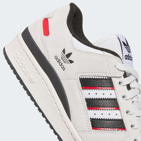 adidas Forum 84 Low ADV - White | Free Shipping with adiClub