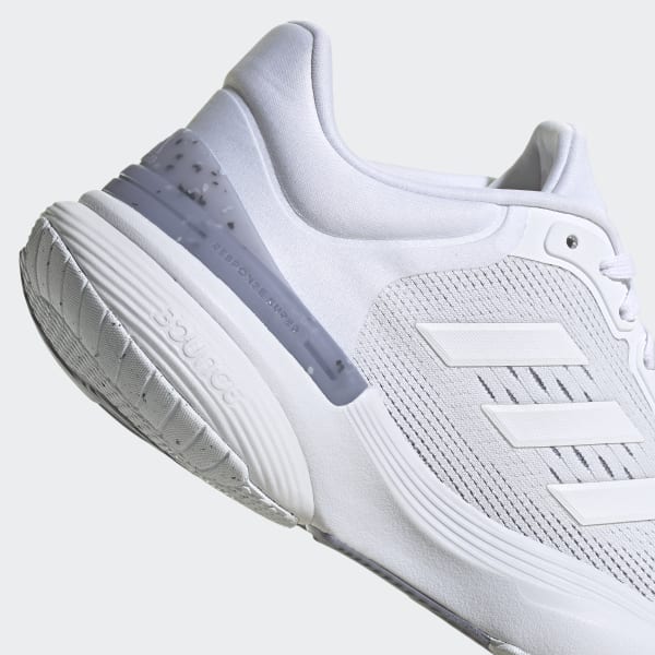White Response Super 3.0 Shoes