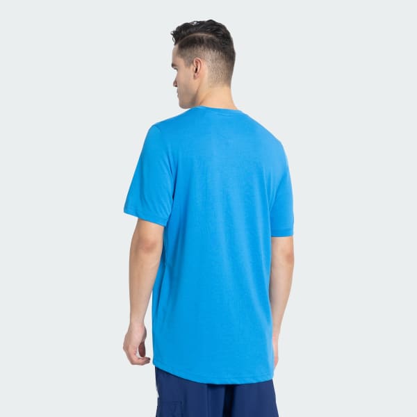 Blue FREELIFT TEE