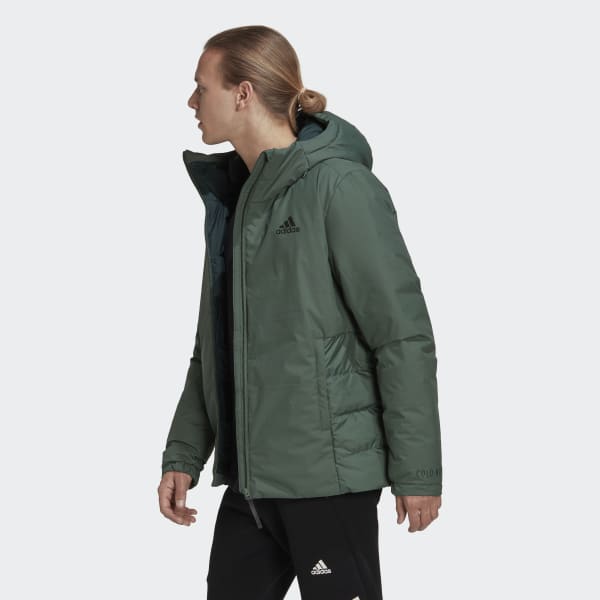Verde Giacca Traveer COLD.RDY