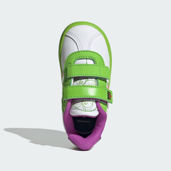 Beyaz ADIDAS PIXAR TOY STORY VL COURT 3.0 BEBEK AYAKKABISI